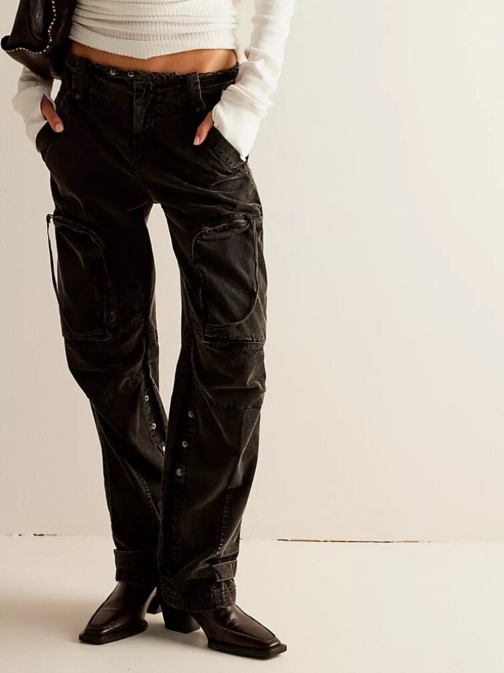 Free People Can't Compare Pants, XS